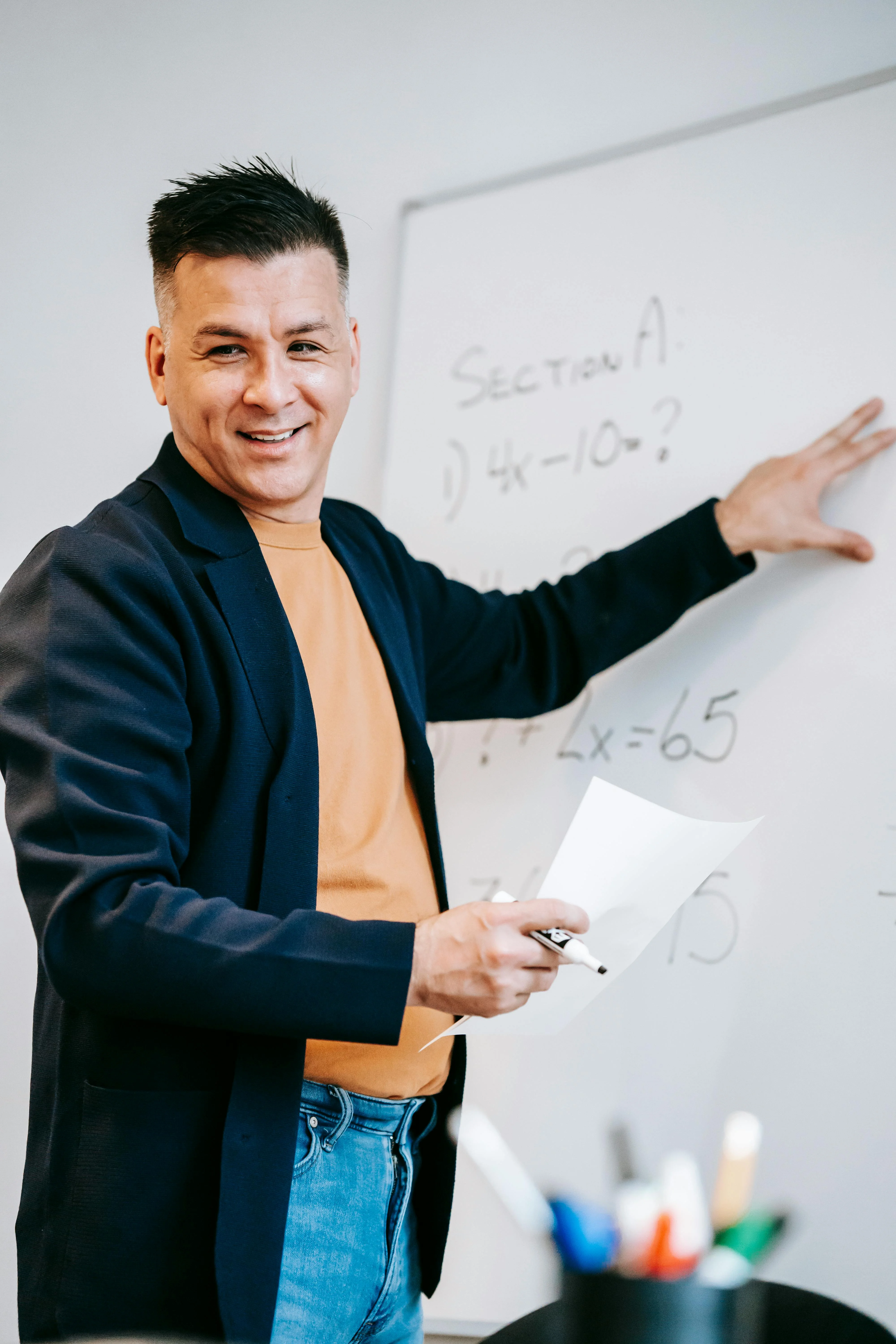Instructor